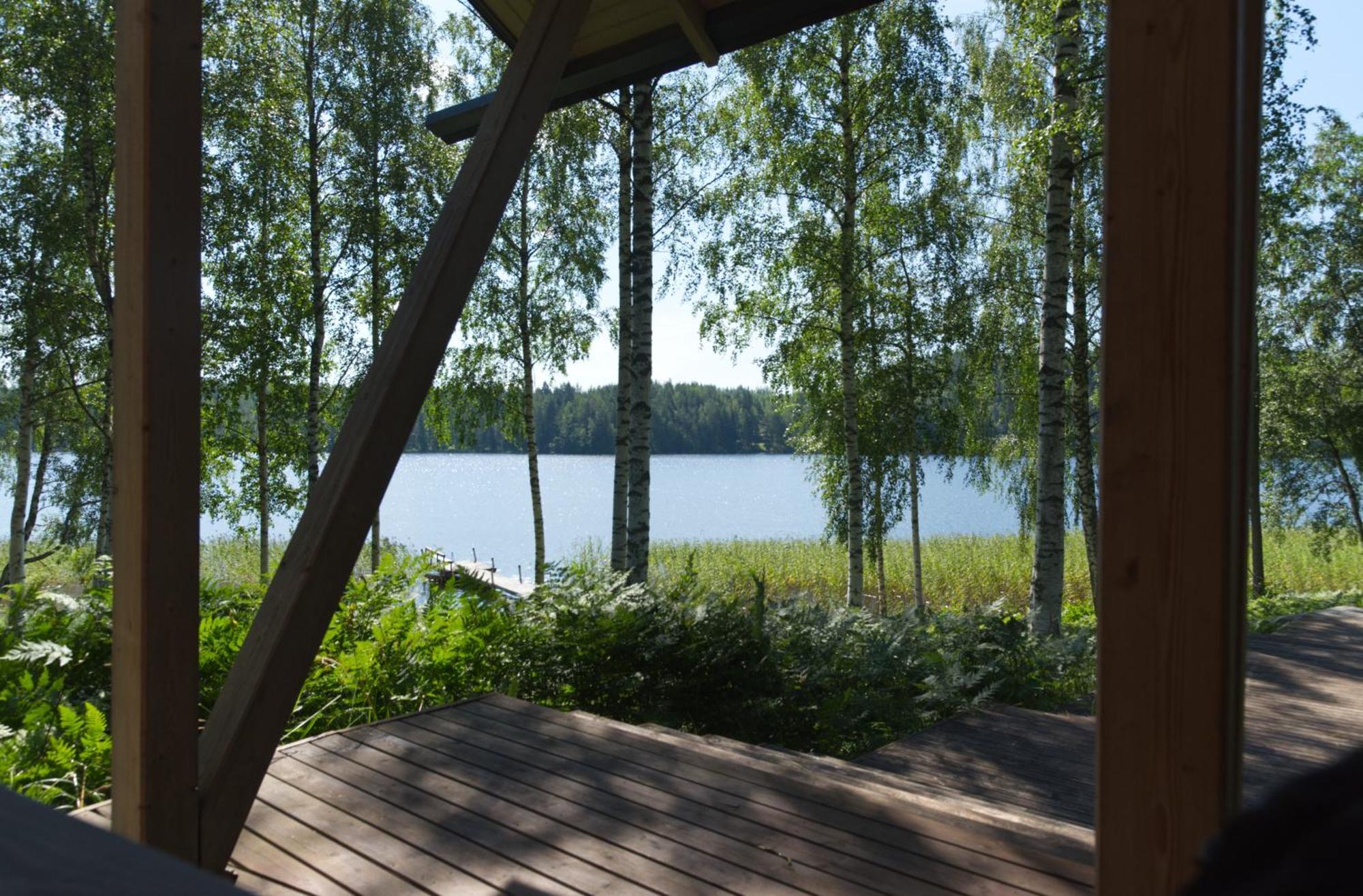 Saimaanranta Resort By Anttolanhovi Mikkeli Exterior photo